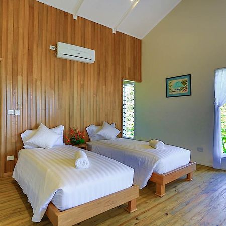 Sau Bay Resort - Off Taveuni Na Sau Bay Eksteriør billede