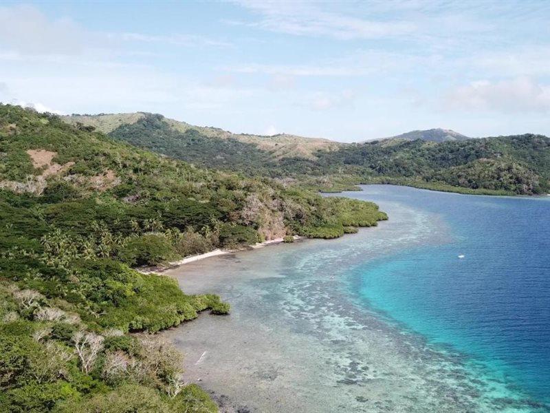 Sau Bay Resort - Off Taveuni Na Sau Bay Eksteriør billede
