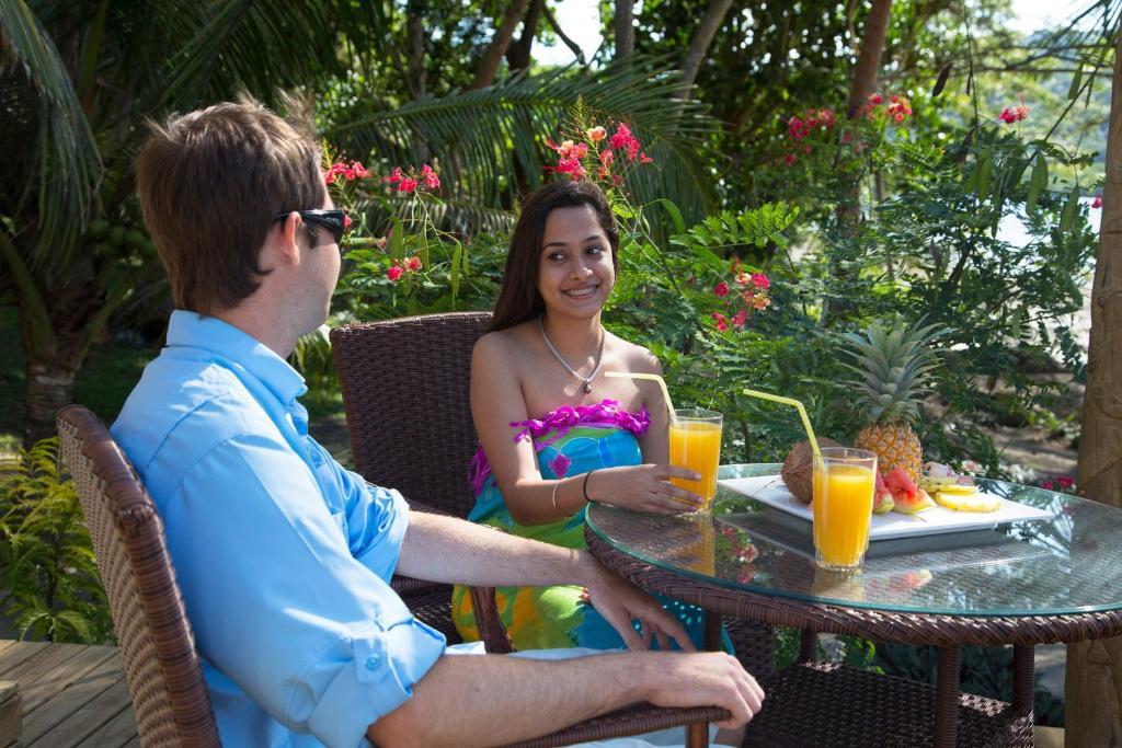 Sau Bay Resort - Off Taveuni Na Sau Bay Eksteriør billede