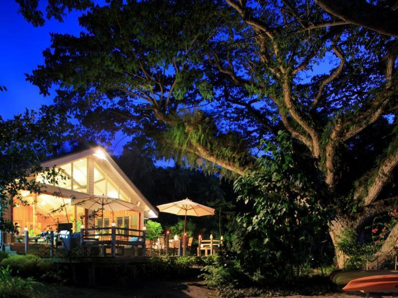 Sau Bay Resort - Off Taveuni Na Sau Bay Eksteriør billede