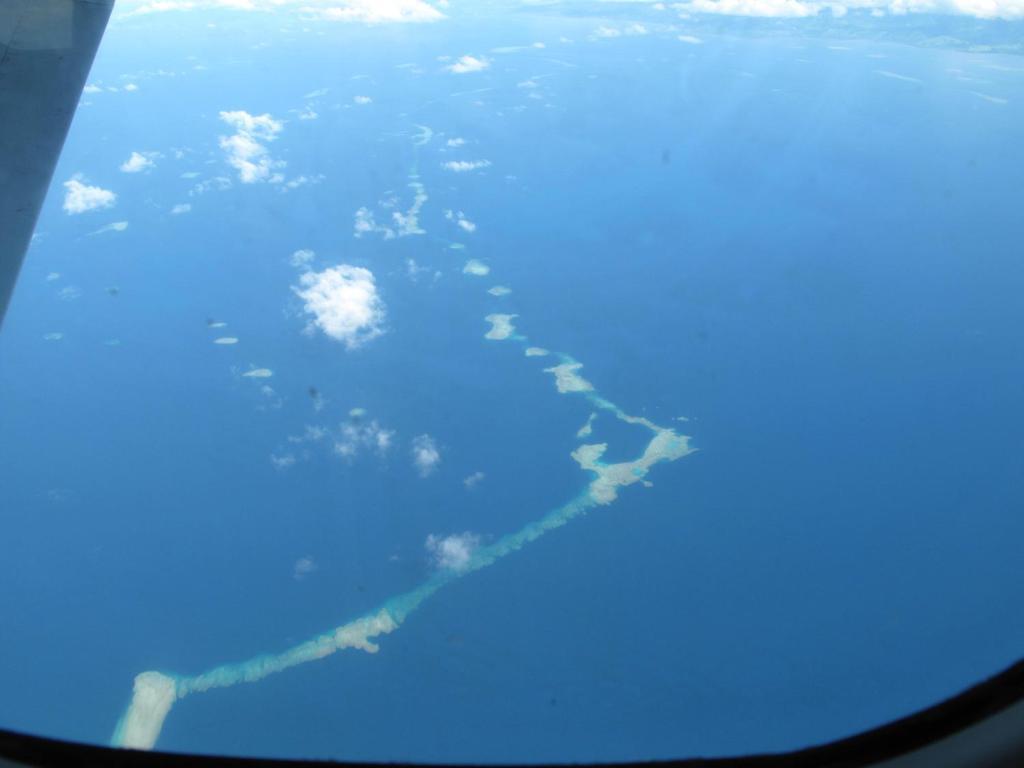 Sau Bay Resort - Off Taveuni Na Sau Bay Eksteriør billede