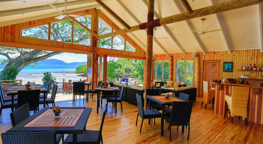 Sau Bay Resort - Off Taveuni Na Sau Bay Eksteriør billede