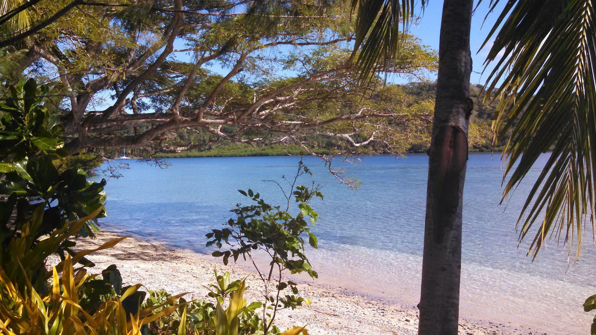 Sau Bay Resort - Off Taveuni Na Sau Bay Eksteriør billede