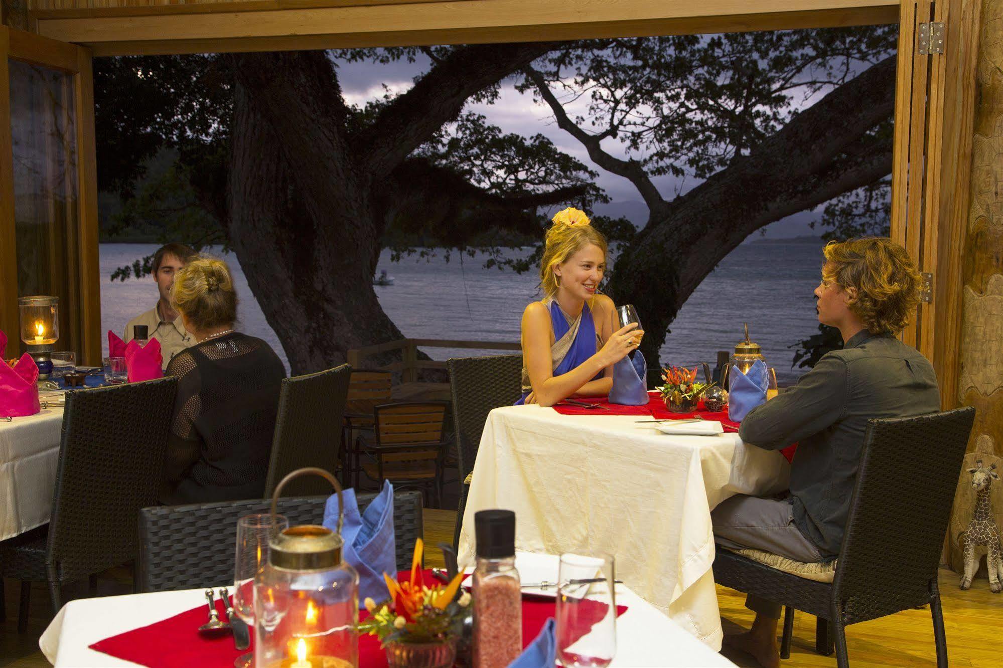 Sau Bay Resort - Off Taveuni Na Sau Bay Eksteriør billede