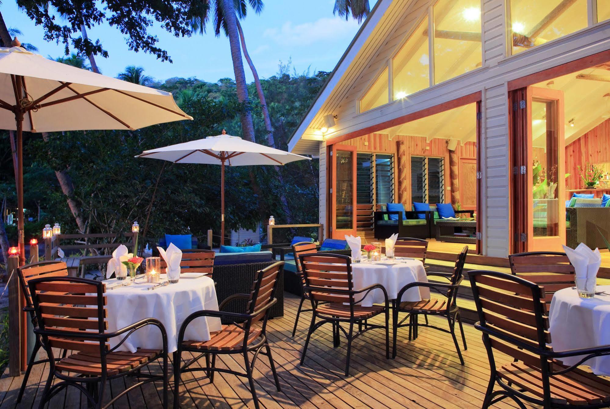 Sau Bay Resort - Off Taveuni Na Sau Bay Eksteriør billede