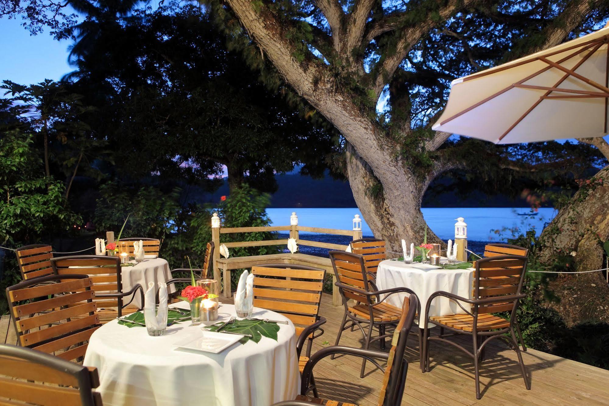 Sau Bay Resort - Off Taveuni Na Sau Bay Eksteriør billede