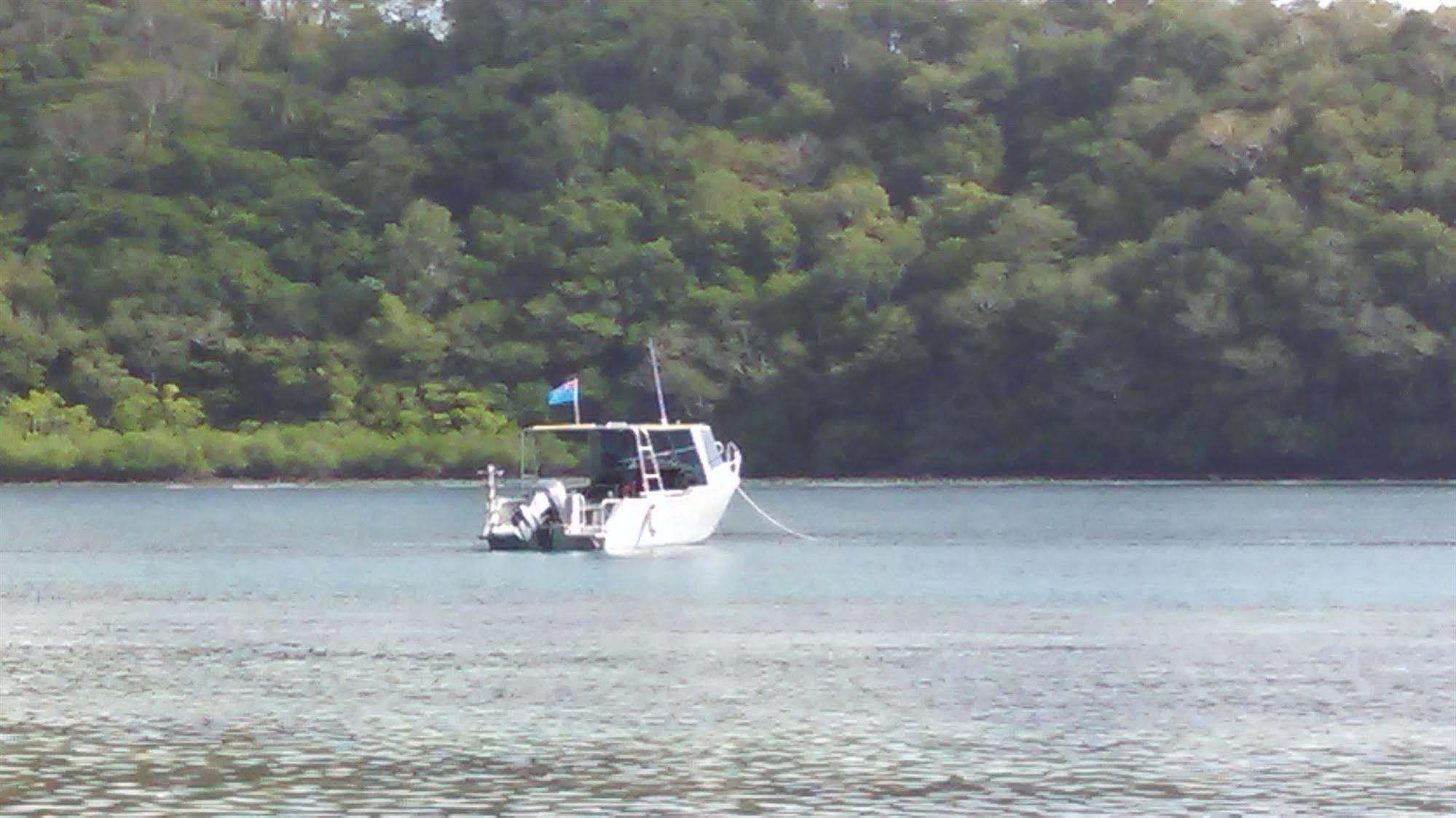 Sau Bay Resort - Off Taveuni Na Sau Bay Eksteriør billede