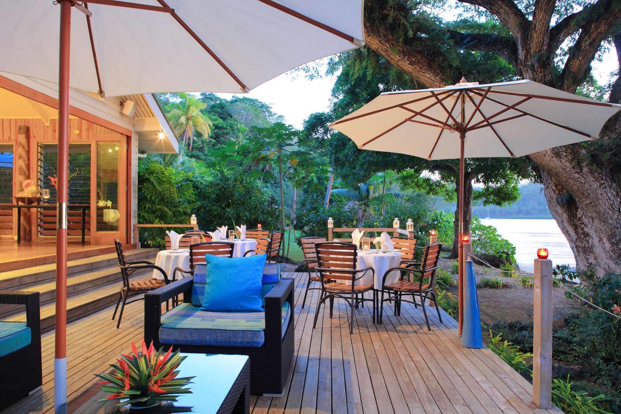 Sau Bay Resort - Off Taveuni Na Sau Bay Eksteriør billede